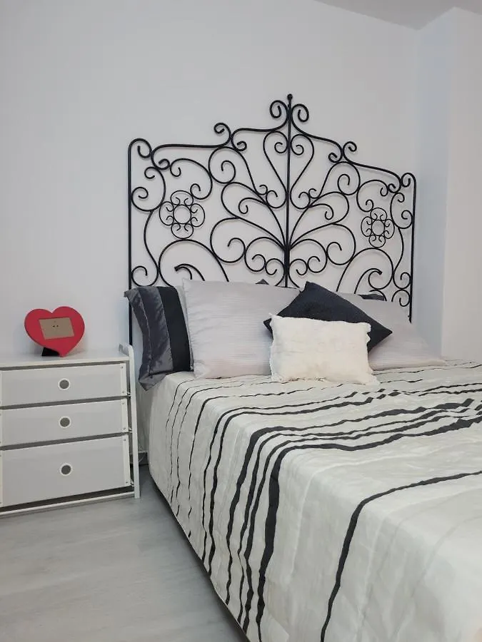 Apartamento Claver Vejer de la Frontera Apartment