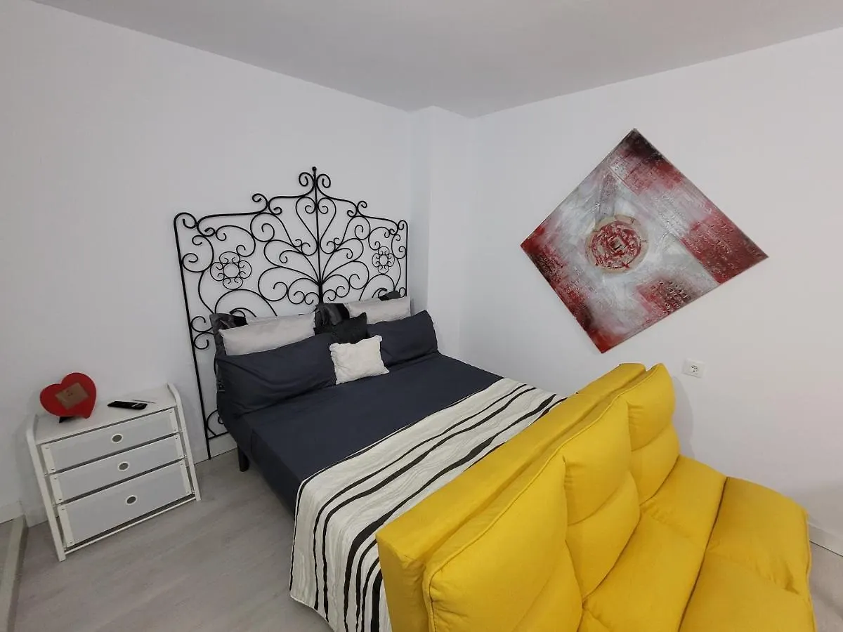 Apartment Apartamento Claver Vejer de la Frontera