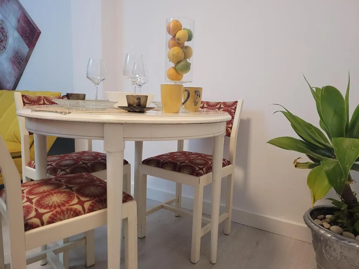 Apartamento Claver Vejer de la Frontera Apartment