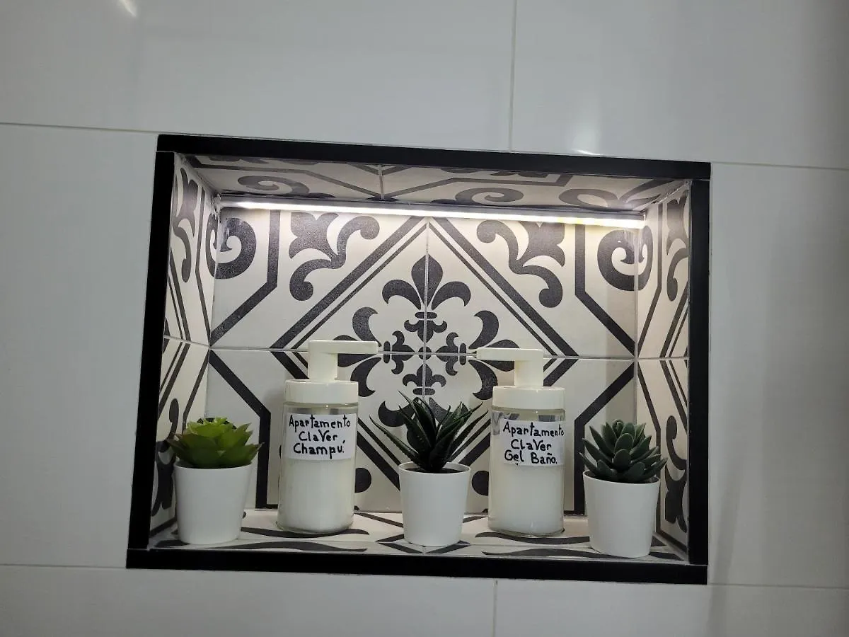 Apartamento Claver Vejer de la Frontera Apartment