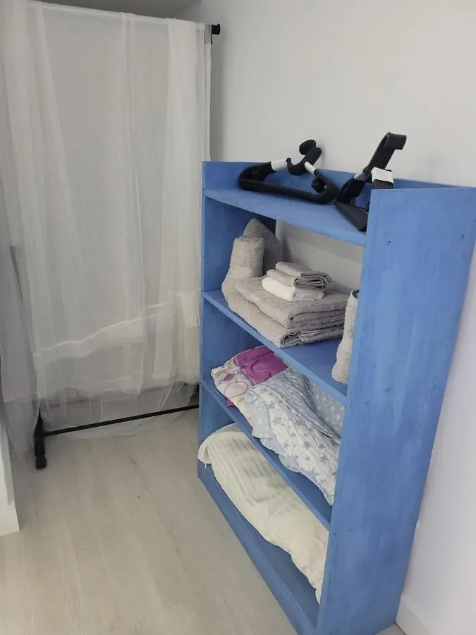 Apartamento Claver Vejer de la Frontera 0*,