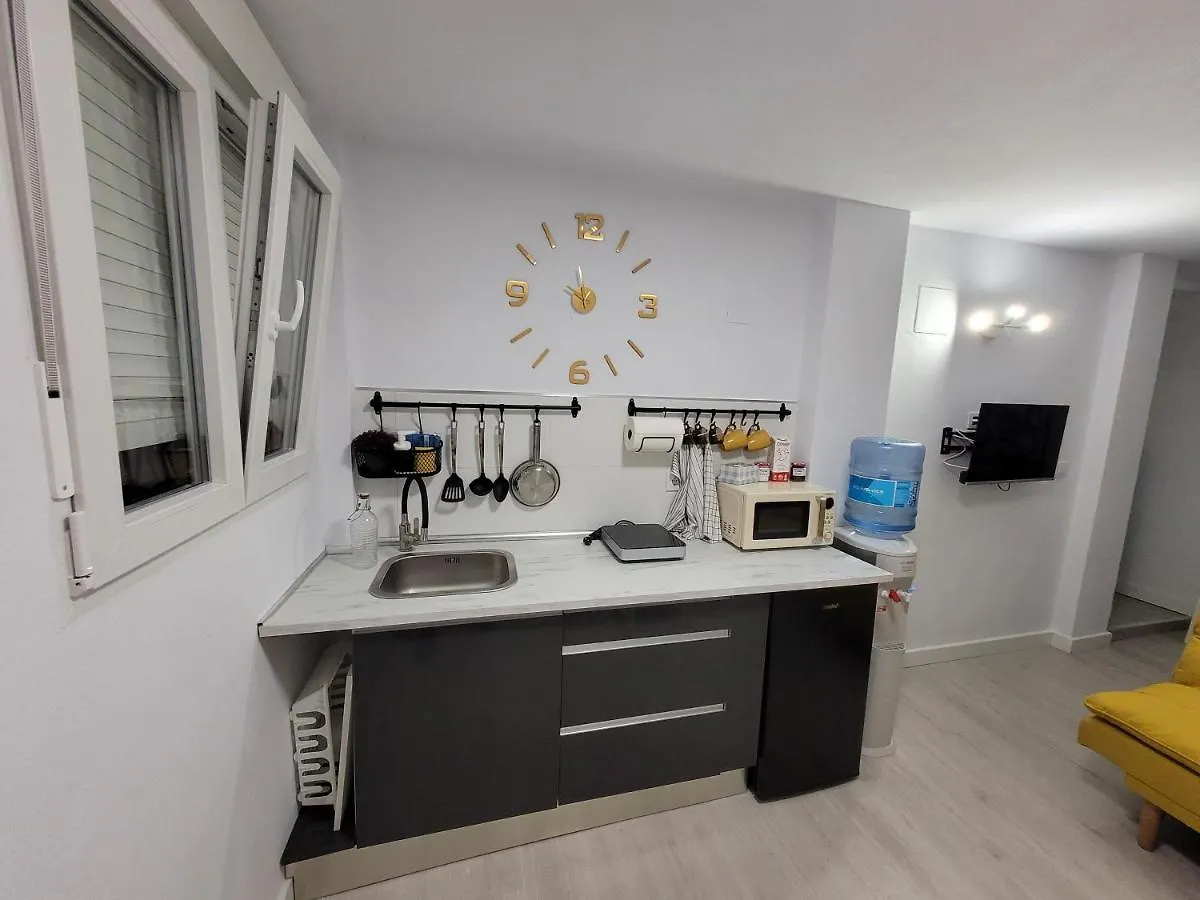 Apartamento Claver Vejer de la Frontera Spain