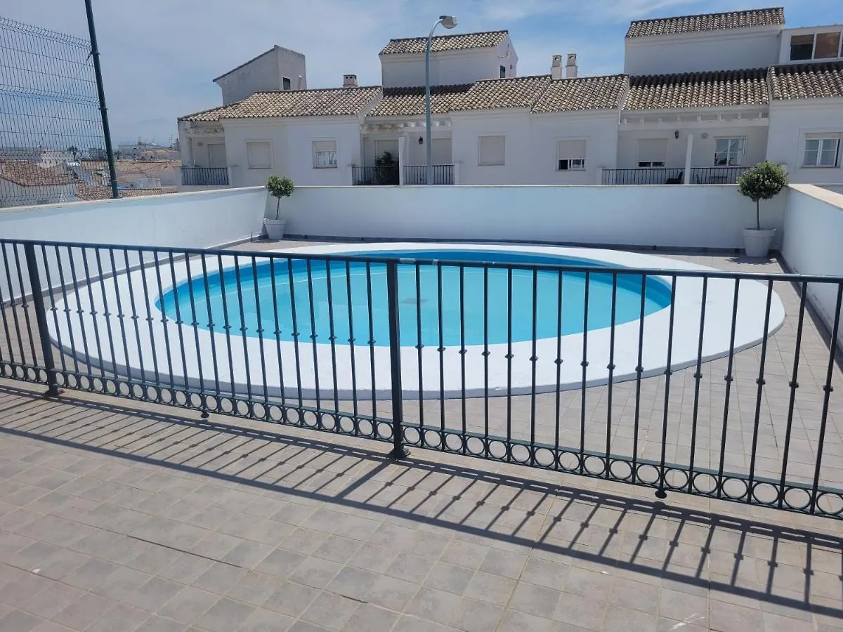 Apartamento Claver Vejer de la Frontera