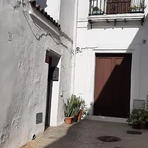 Casas En Casco Historico De Vejer Apartamento