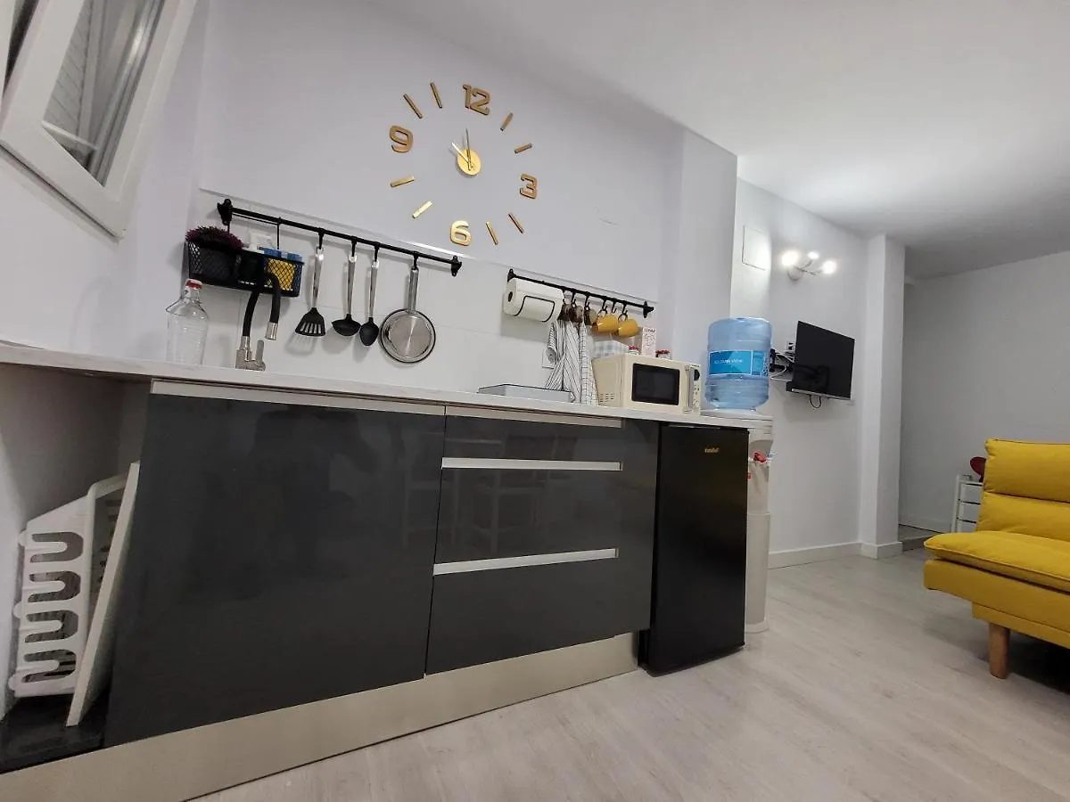 Apartamento Claver Vejer de la Frontera España