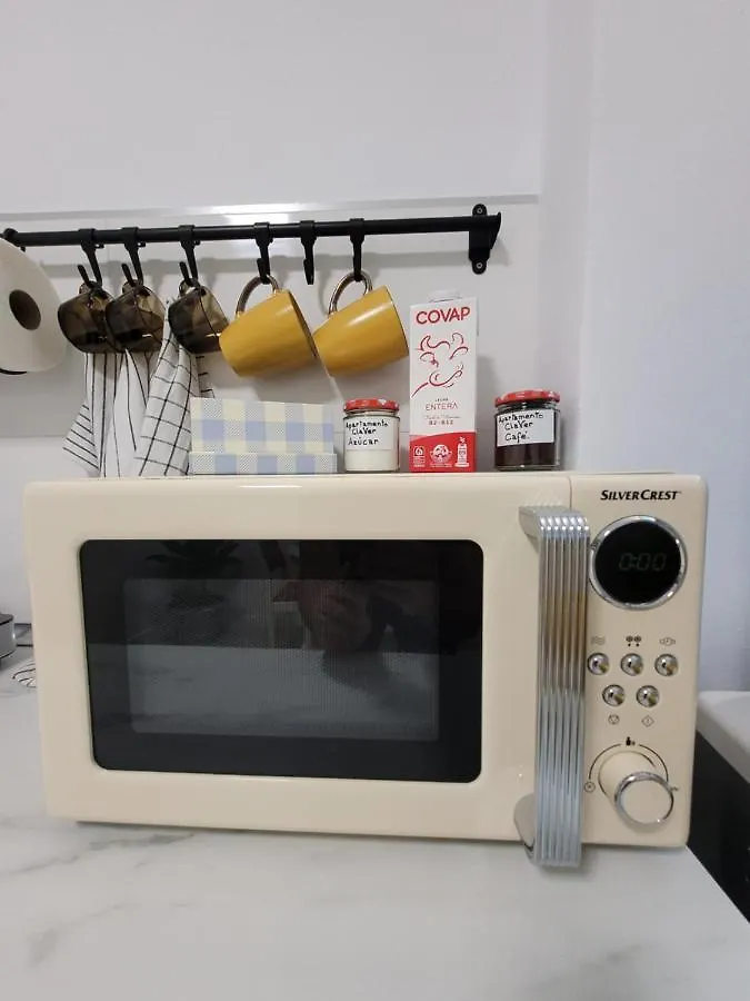 Apartamento Claver Vejer de la Frontera