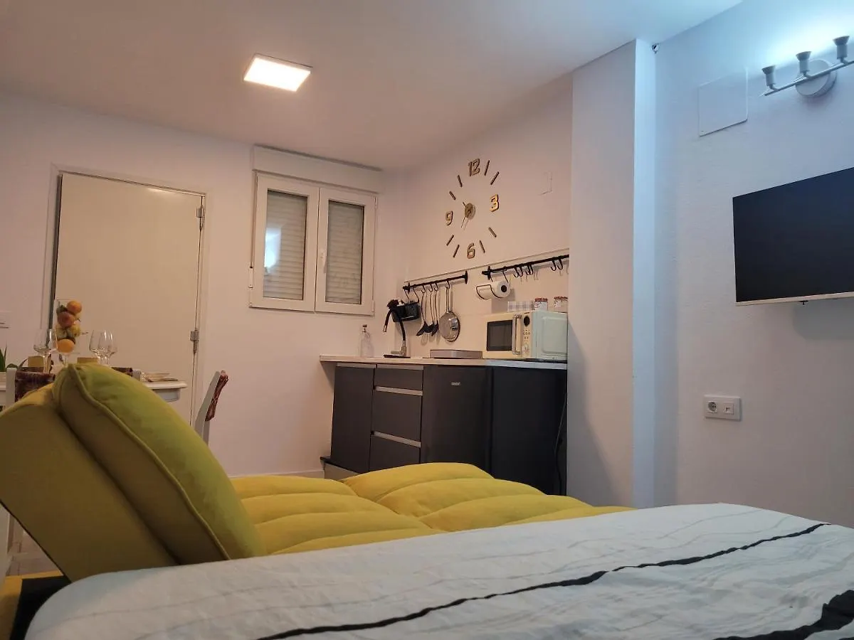 Apartment Apartamento Claver Vejer de la Frontera Spanien