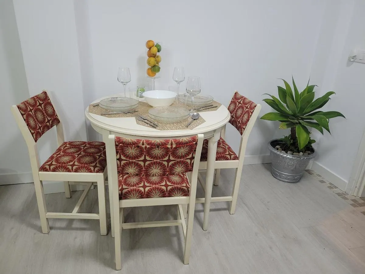 Apartamento Claver Vejer de la Frontera